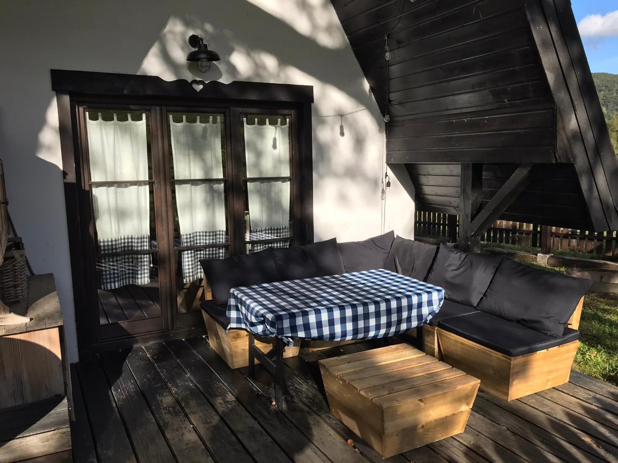 Szczesliwy Holiday home Wetlina