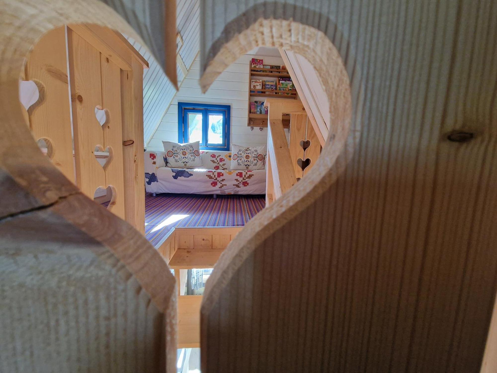 Holiday home Szczesliwy *