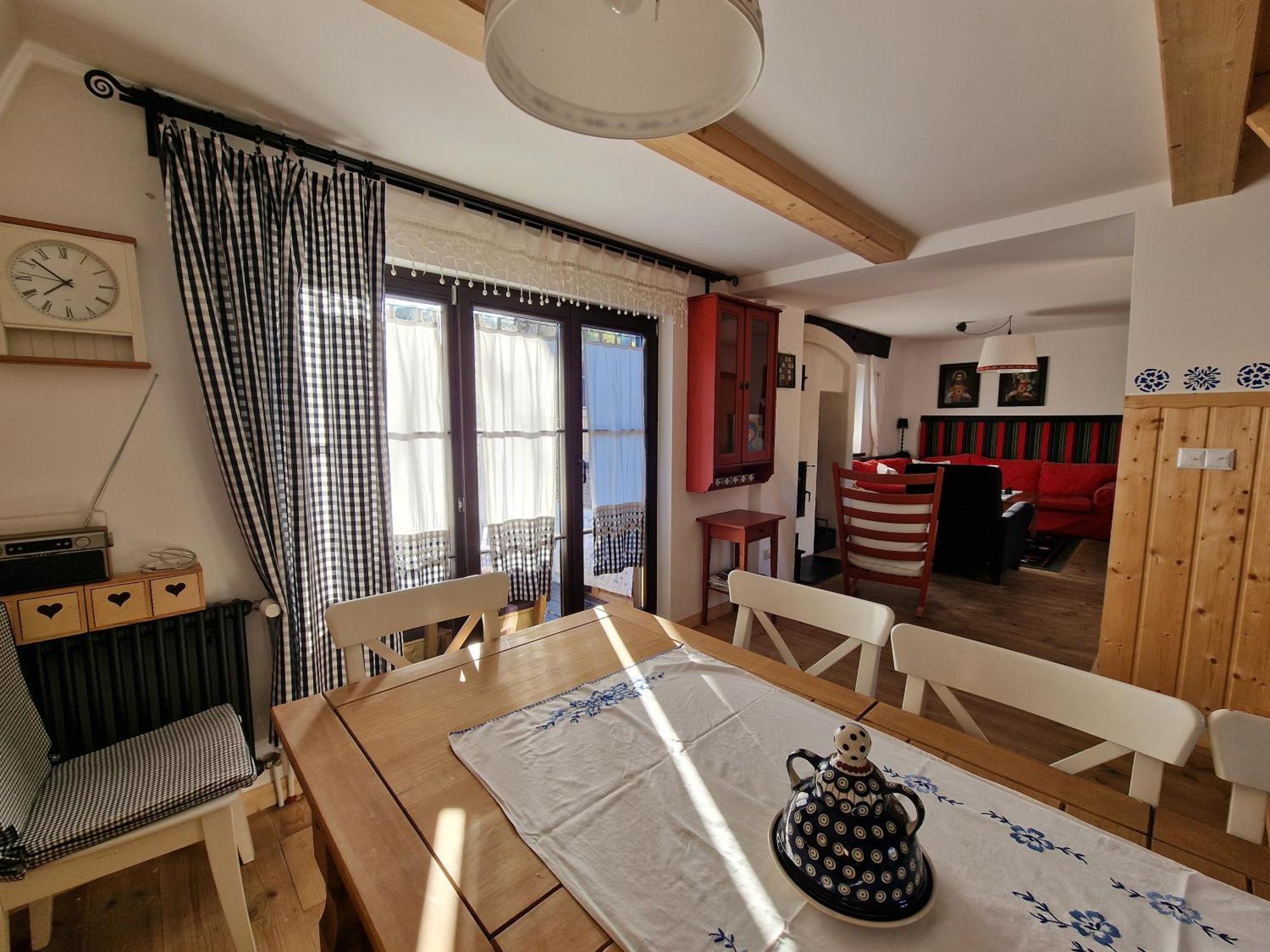 Holiday home Szczesliwy Wetlina
