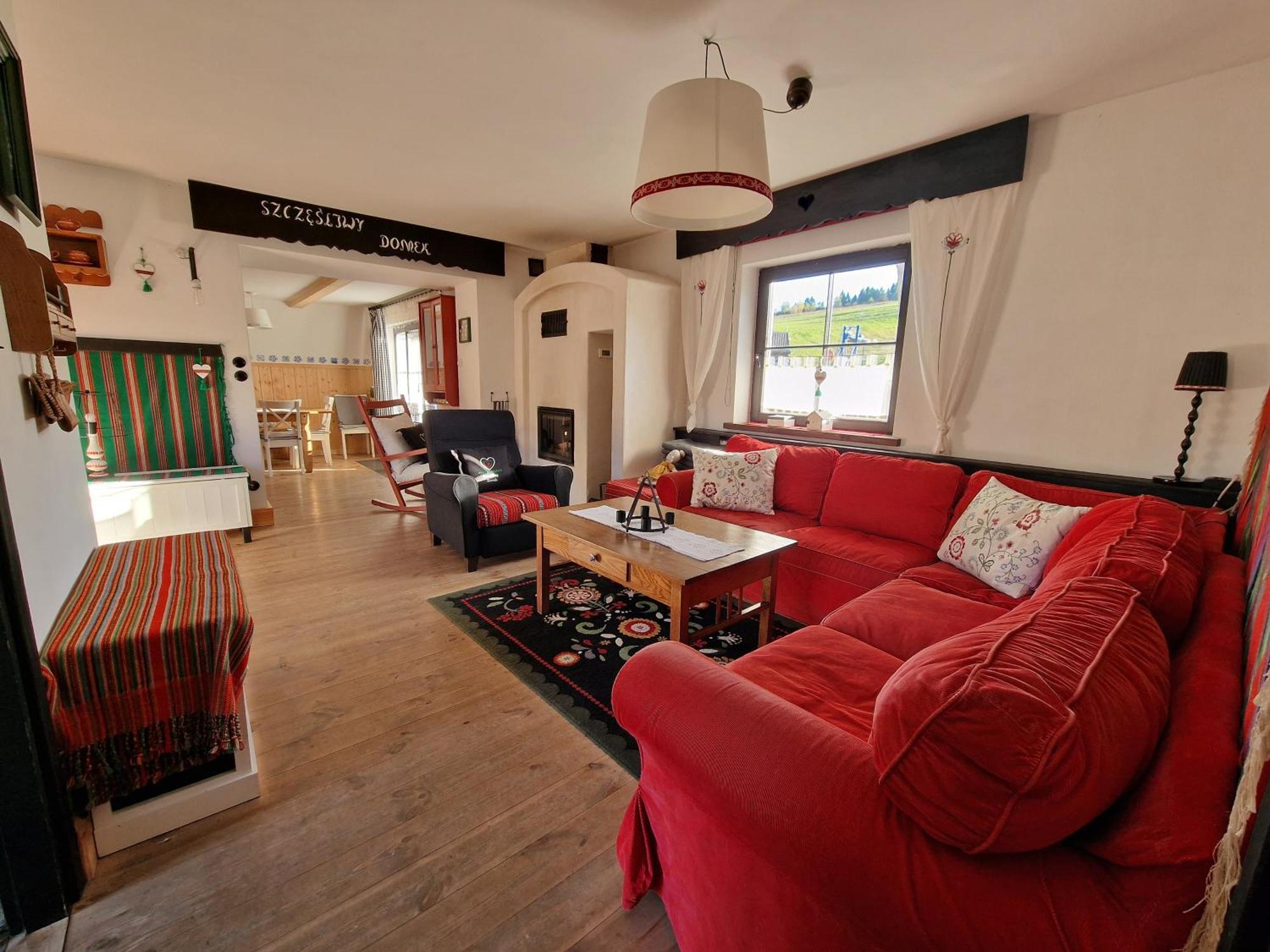 Szczesliwy Holiday home *