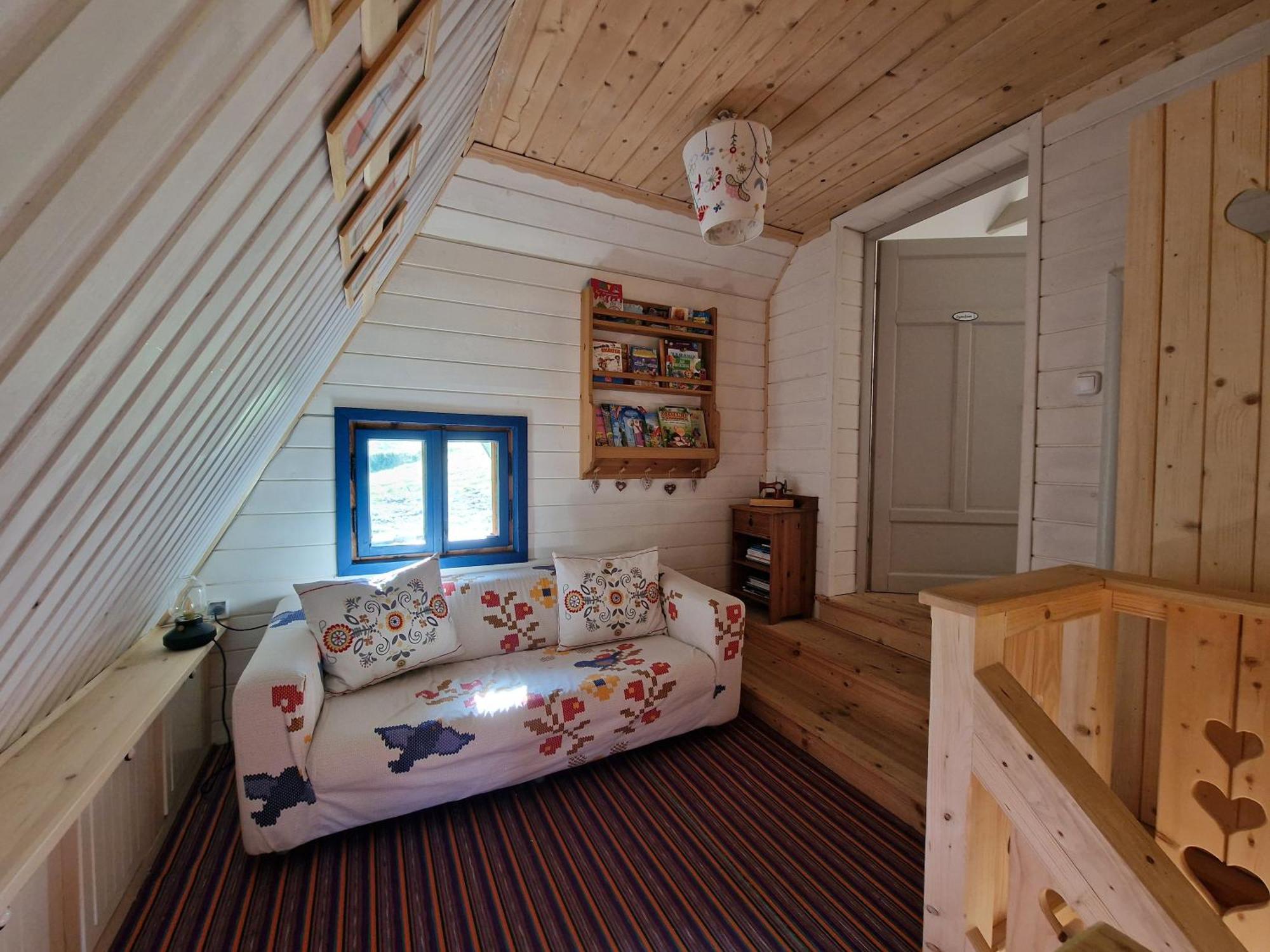 Holiday home Szczesliwy *