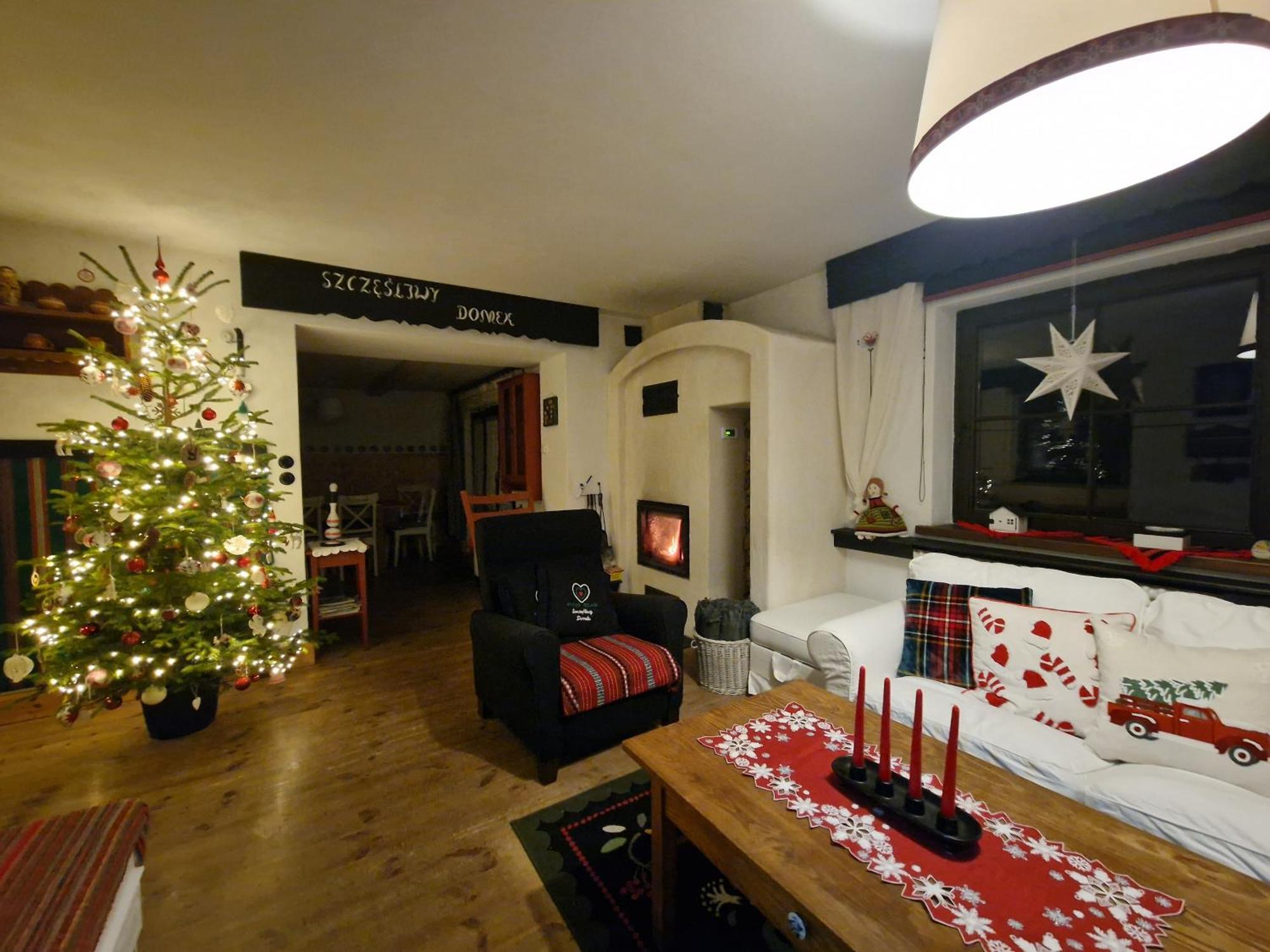 Holiday home Szczesliwy
