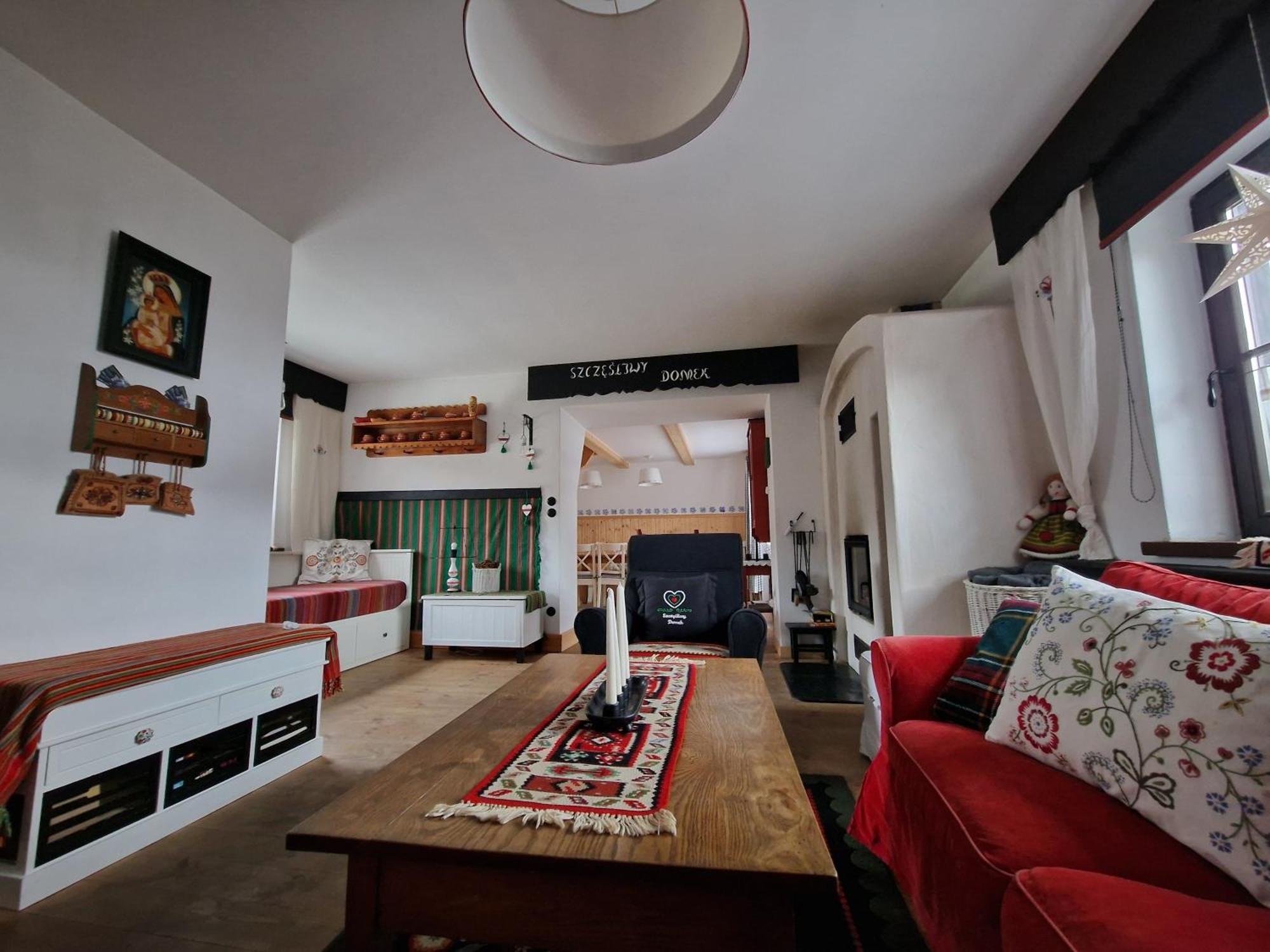 Holiday home Szczesliwy *