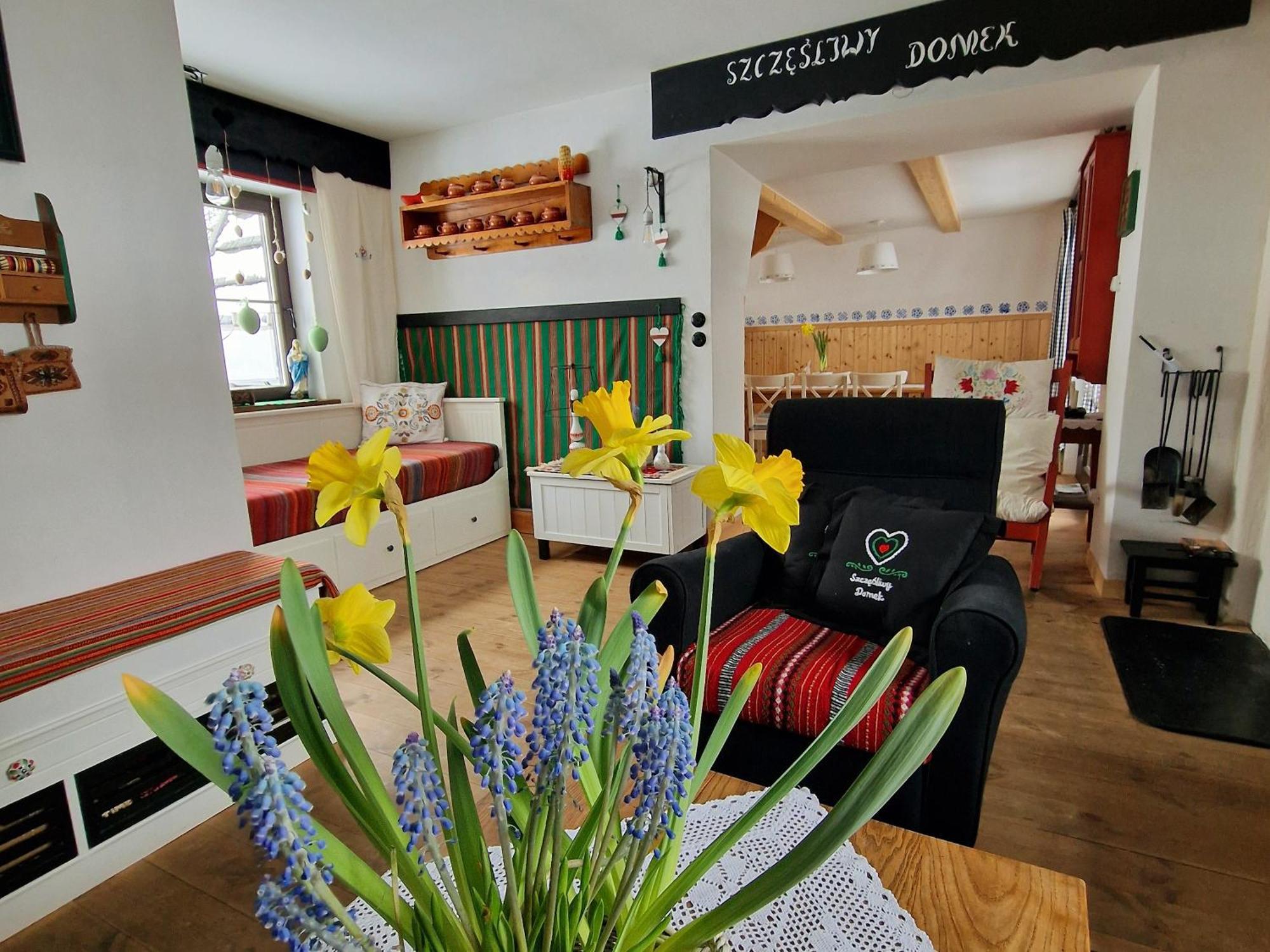 Holiday home Szczesliwy *