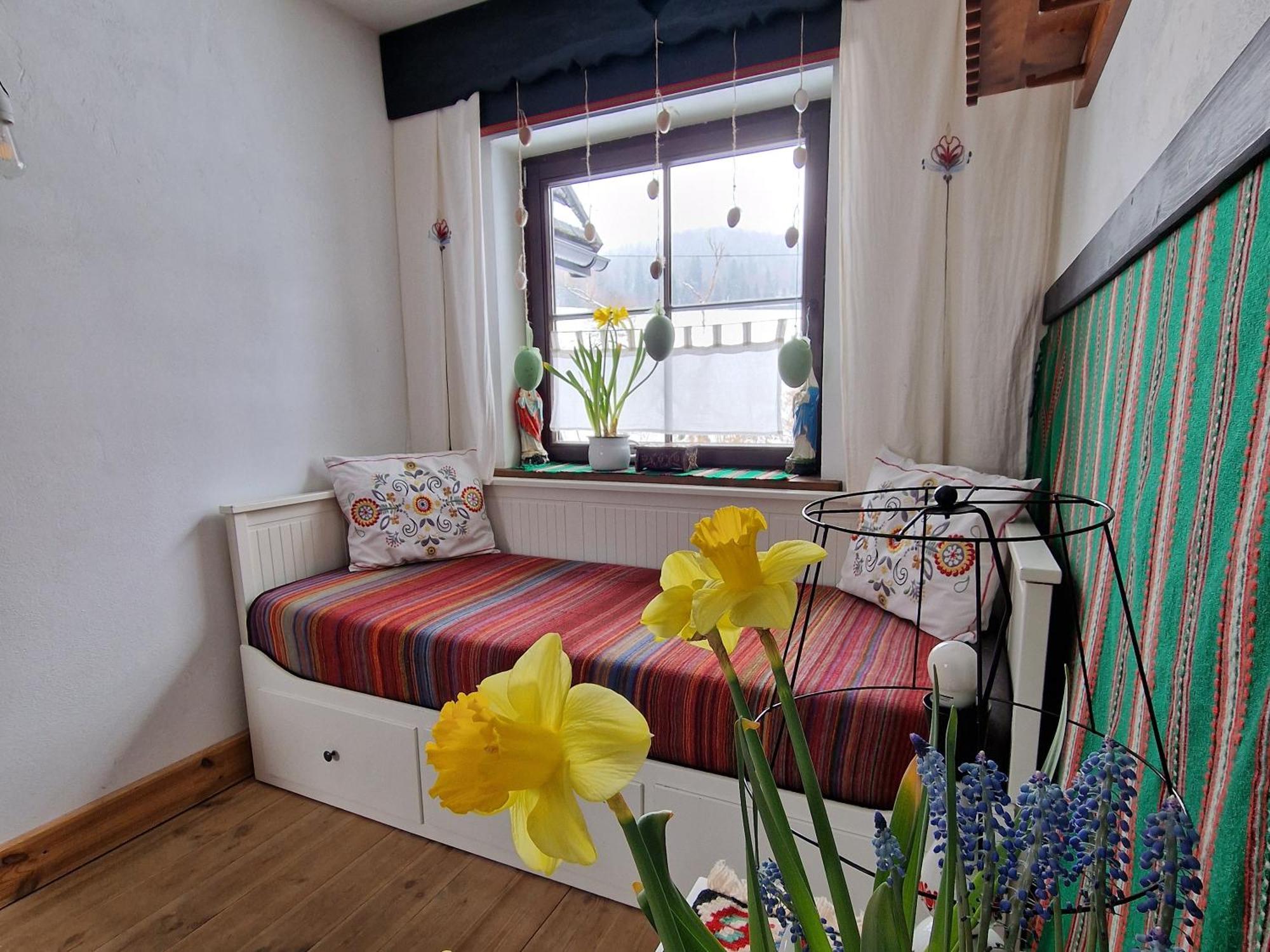 Szczesliwy Holiday home Wetlina